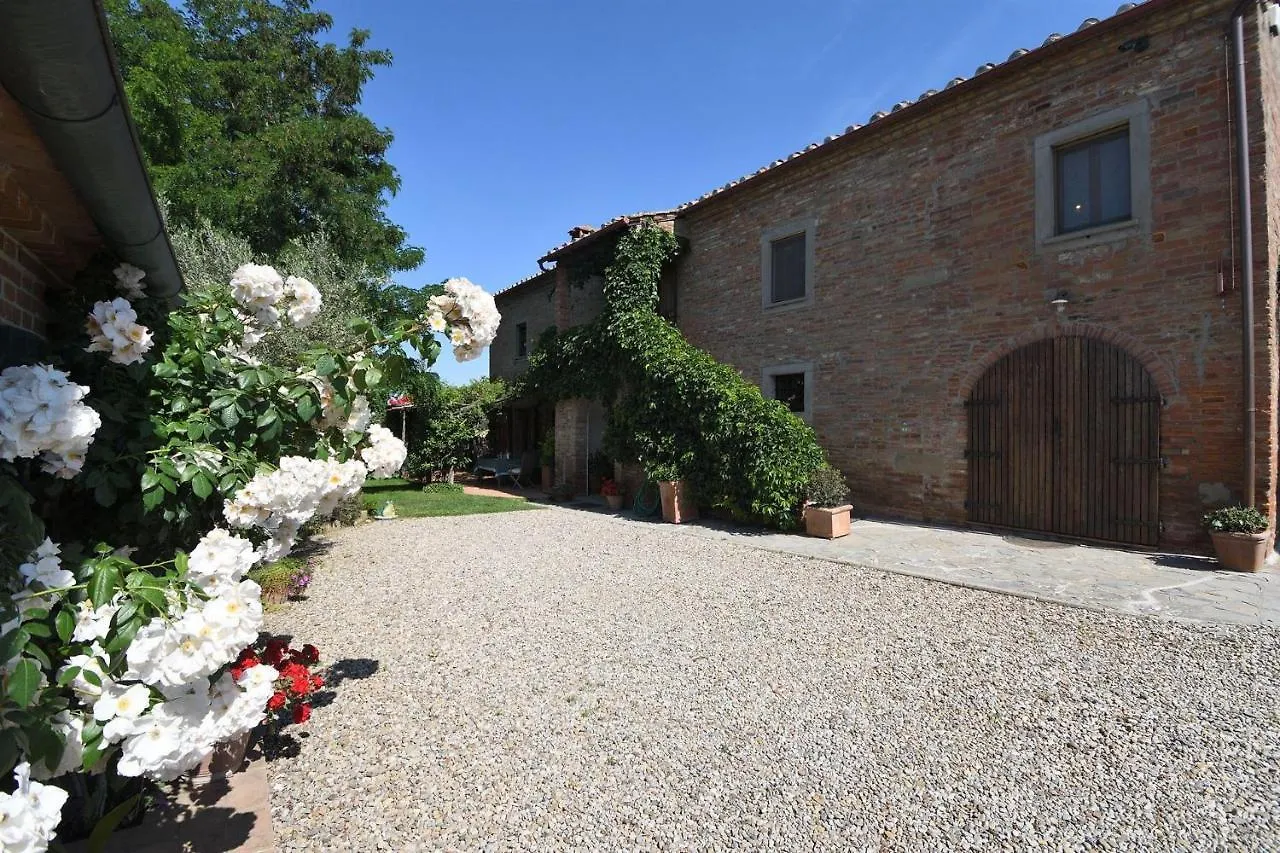Villa Il Rattoppo Cortona