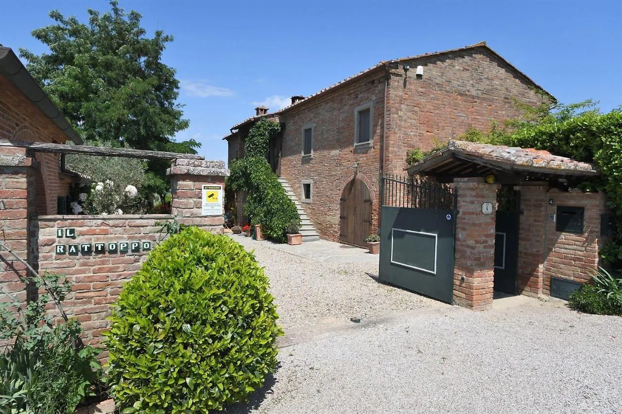 Il Rattoppo Cortona Italy