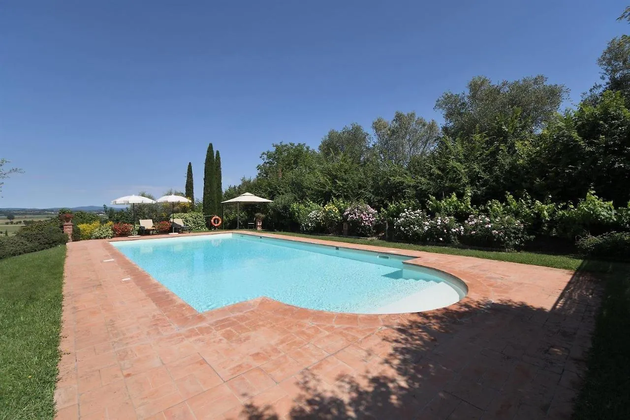 Villa Il Rattoppo Cortona Italy