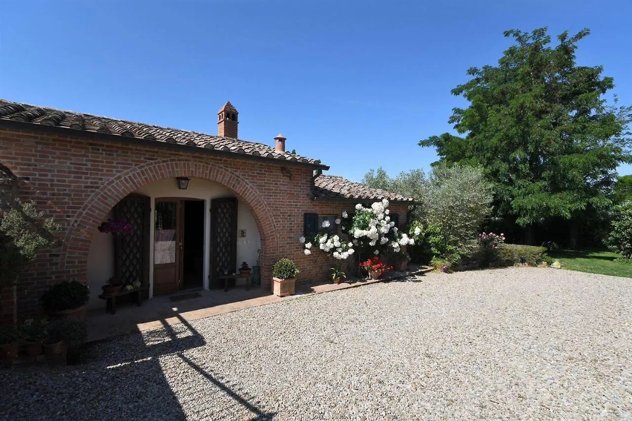 Il Rattoppo Cortona Villa
