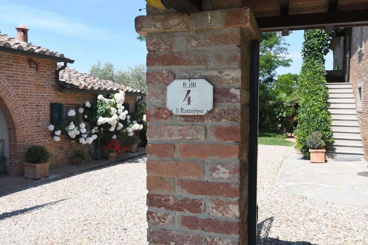Il Rattoppo Cortona