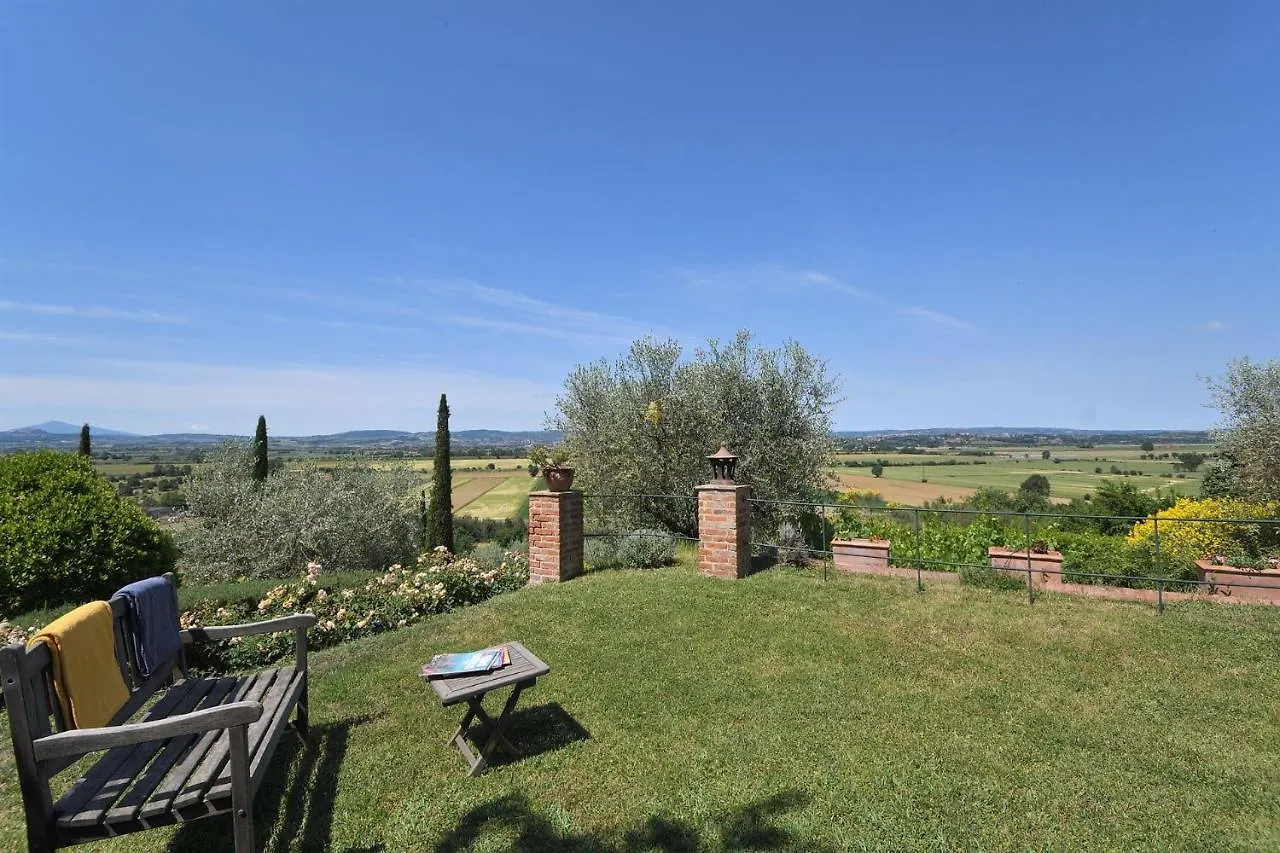 Villa Il Rattoppo Cortona