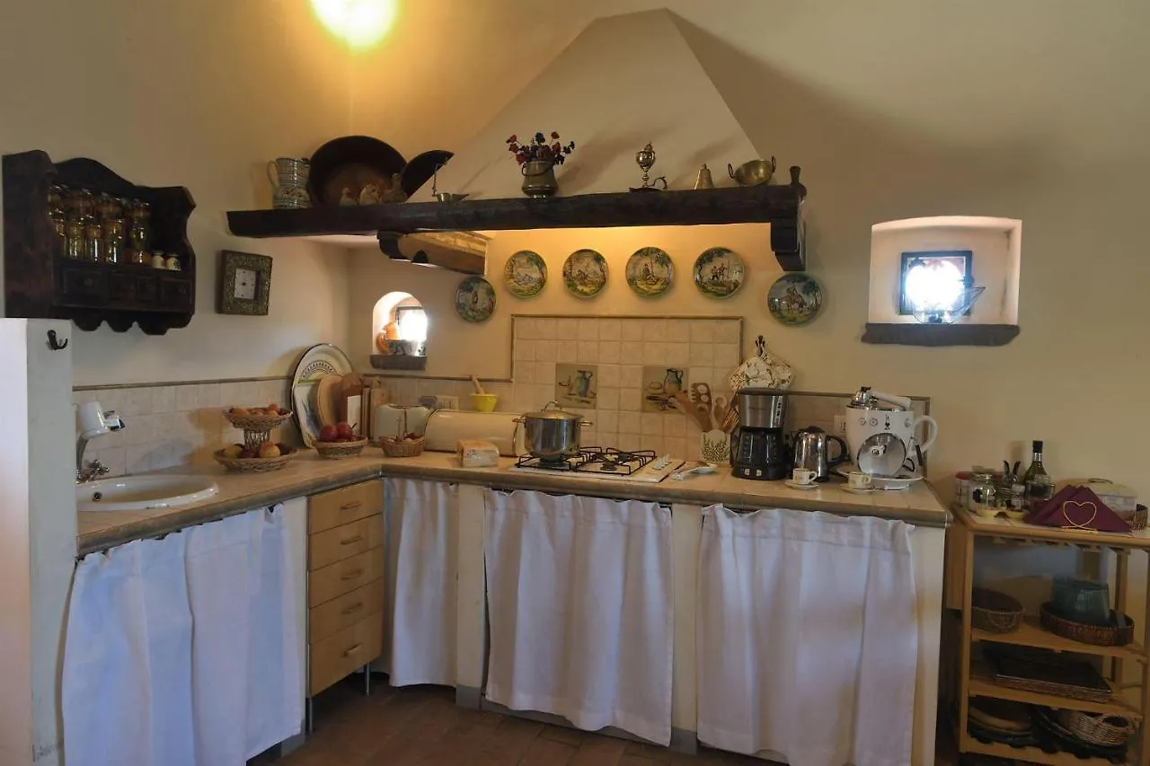 Il Rattoppo Cortona Villa