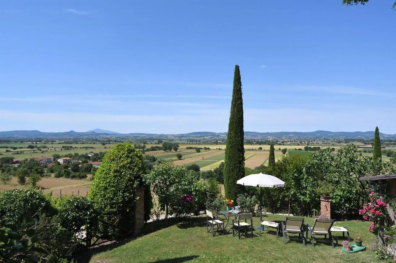 Villa Il Rattoppo Cortona