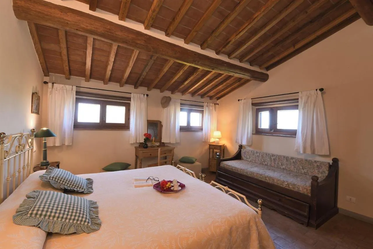 Il Rattoppo Cortona Italy