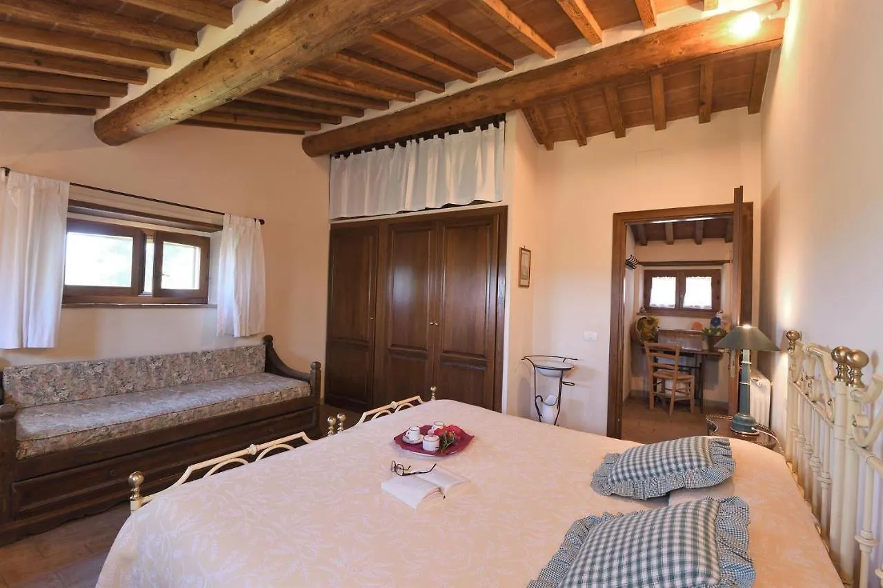Il Rattoppo Cortona Villa
